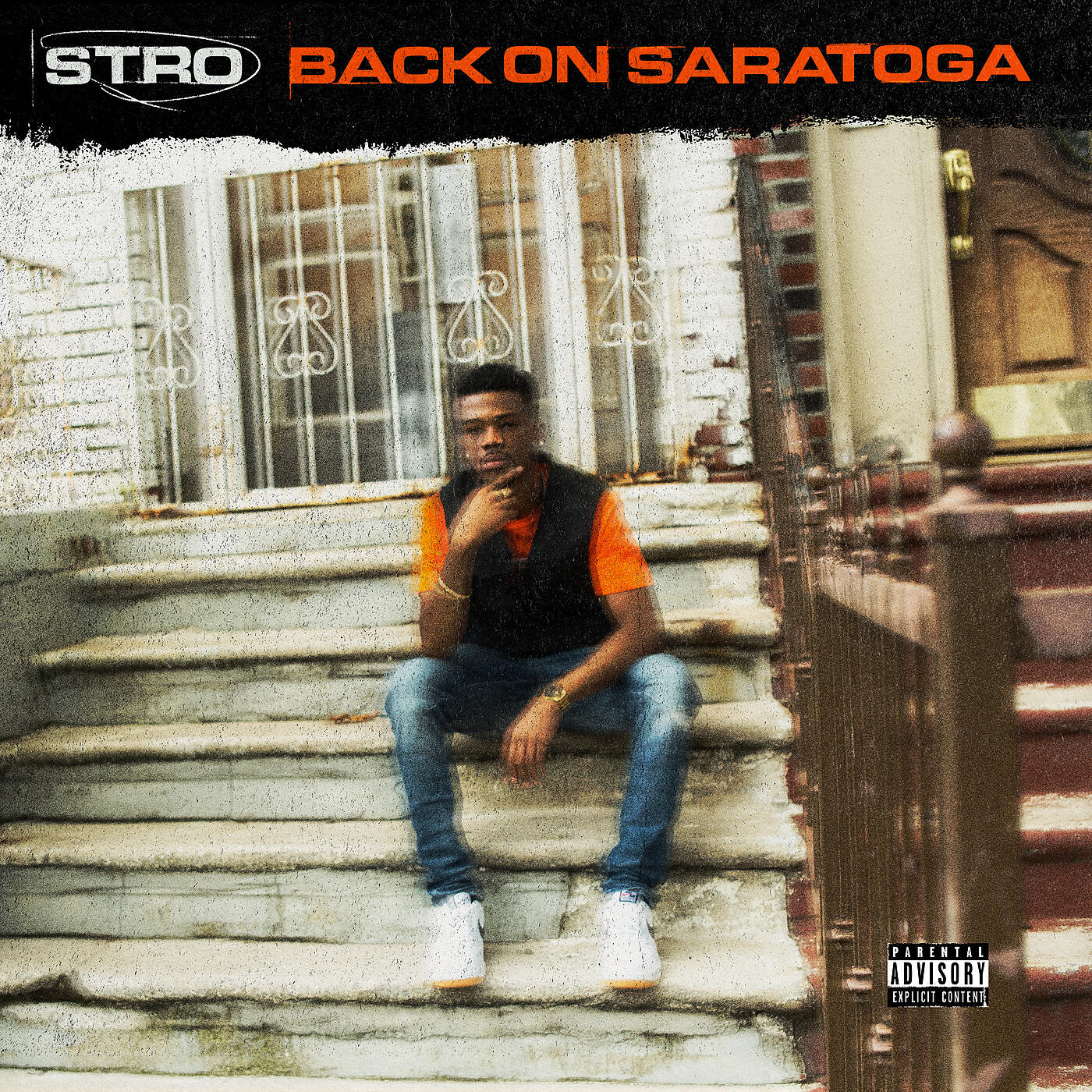 Релиз Back On Saratoga