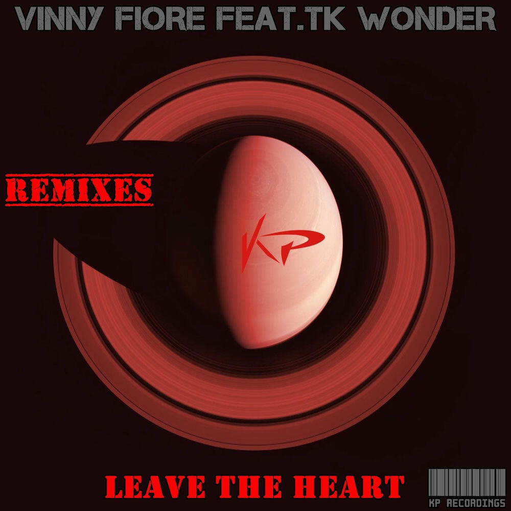 Релиз Leave the Heart - Remixes