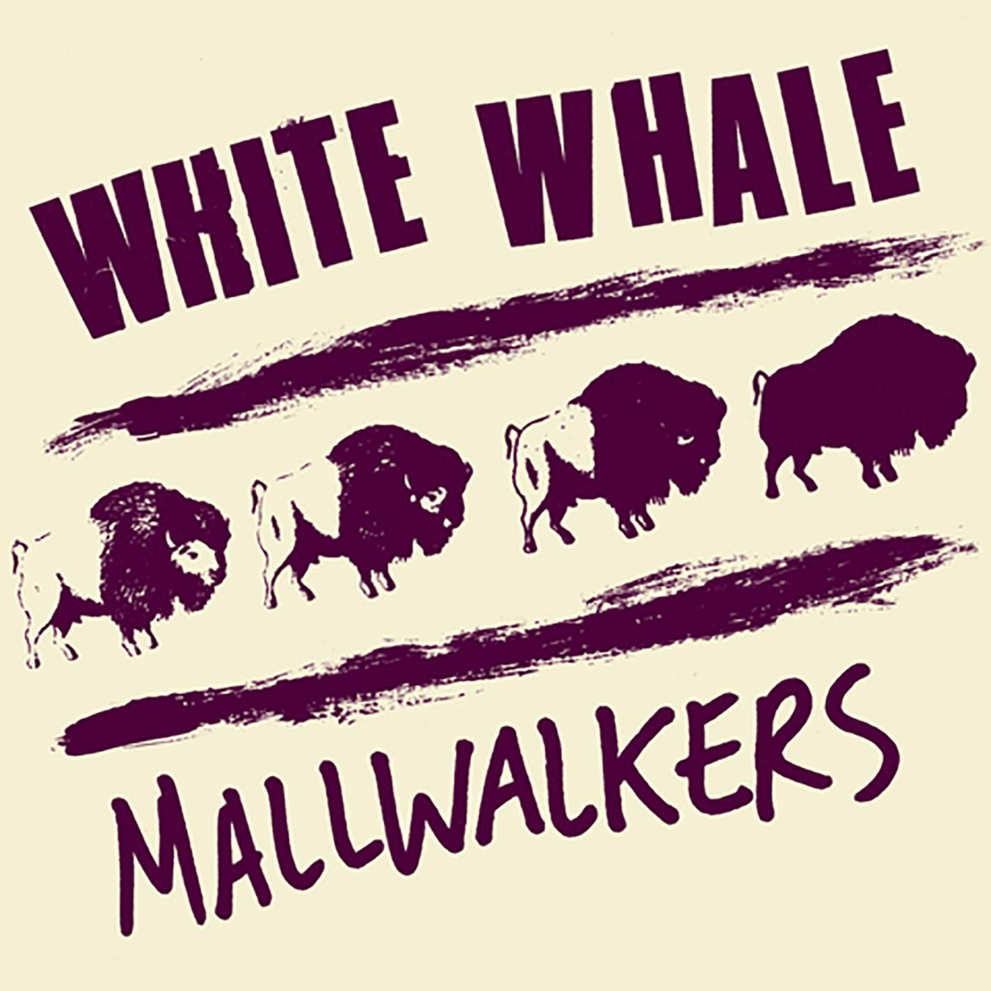Релиз Mallwalkers / White Whale Split