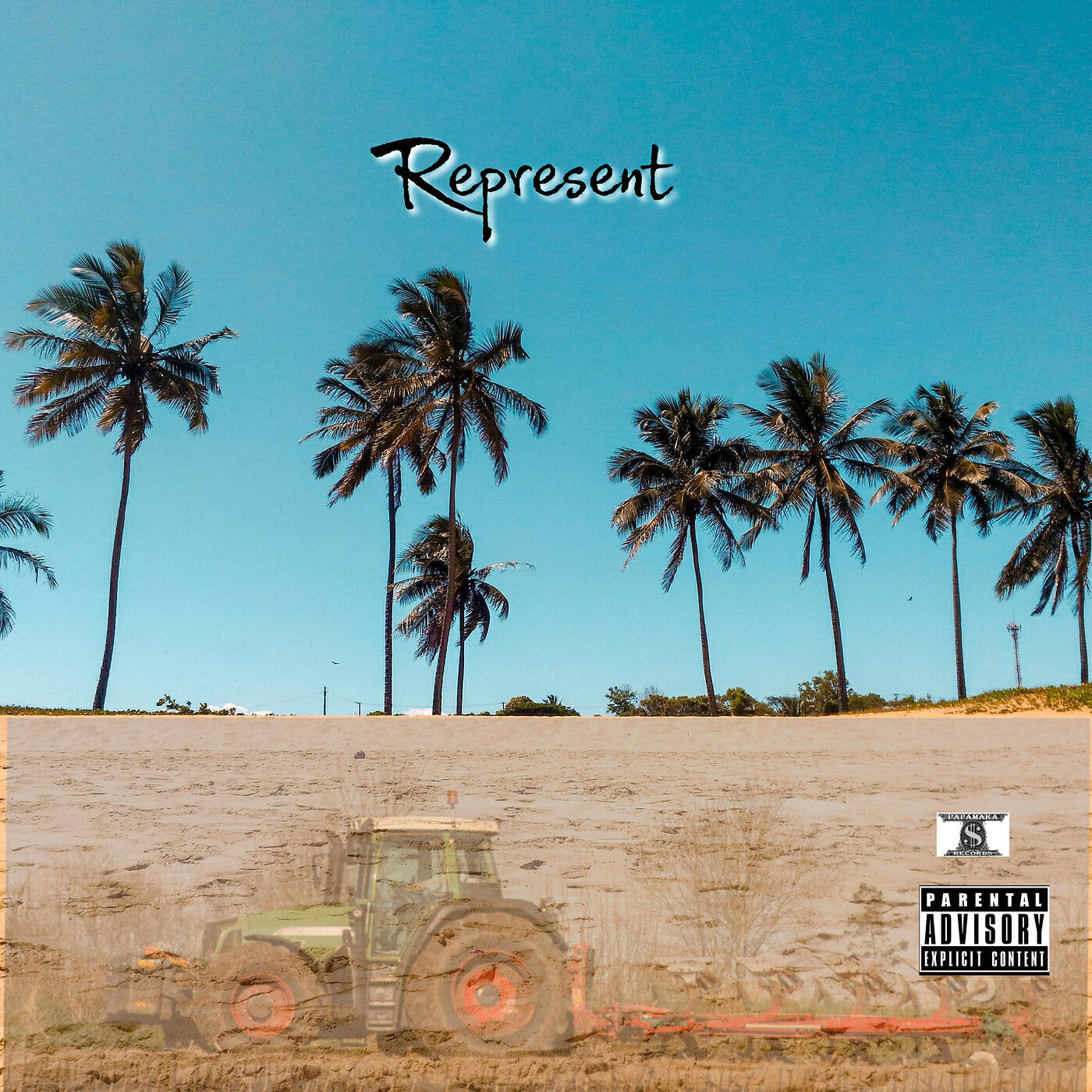 Релиз Represent