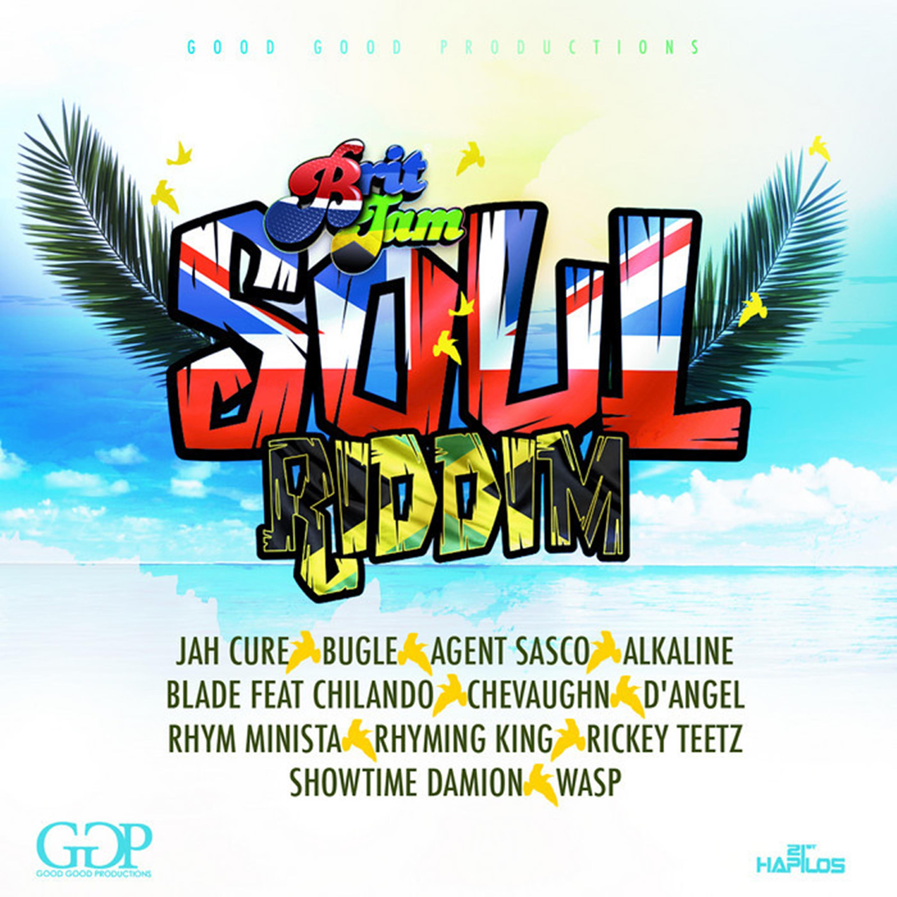 Релиз Brit Jam Soul Riddim
