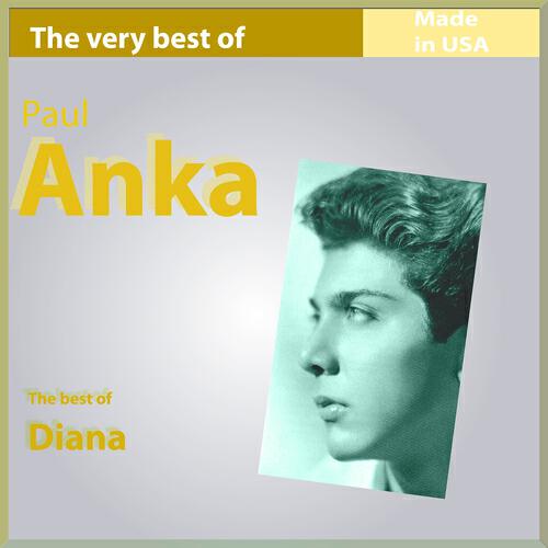 Релиз The Very Best of Paul Anka: Diana