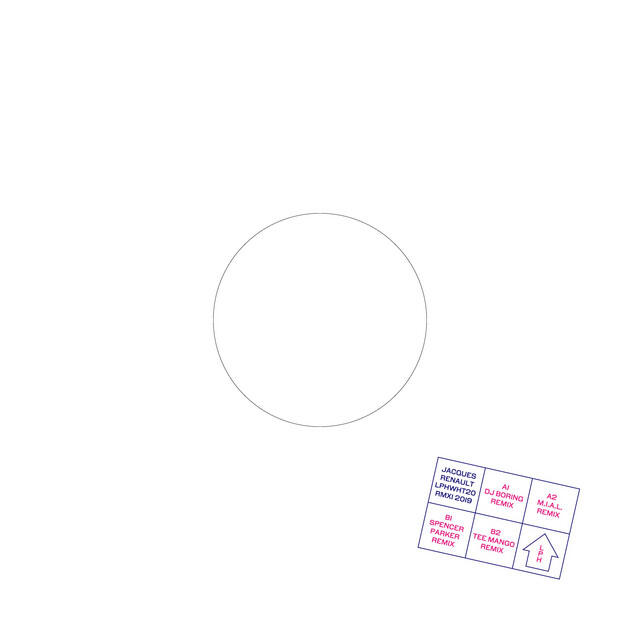 Релиз LPHWHT20RMX1