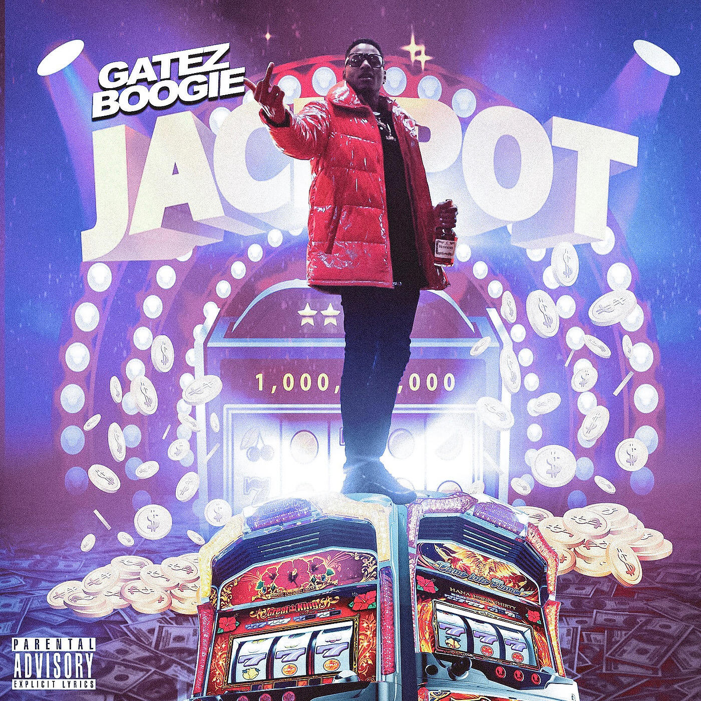 Релиз Jackpot