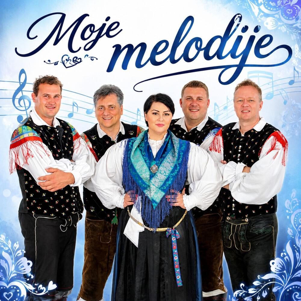 Релиз Moje melodije