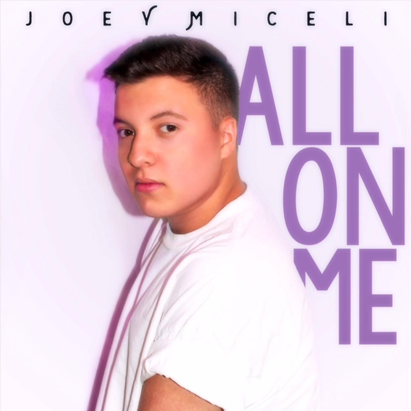Релиз All on Me