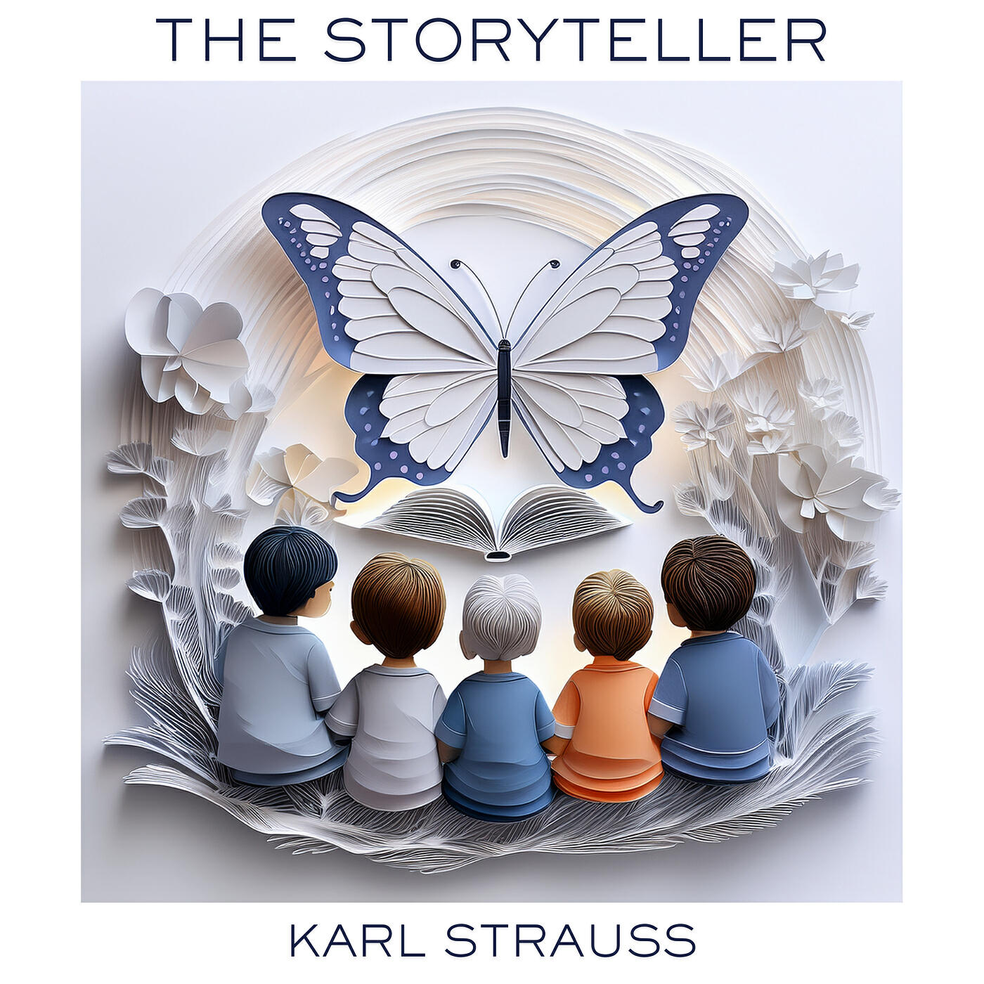 Релиз The Storyteller