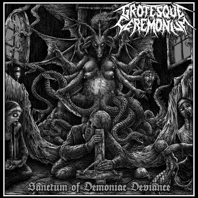 Релиз Sanctum of Demoniac Deviance
