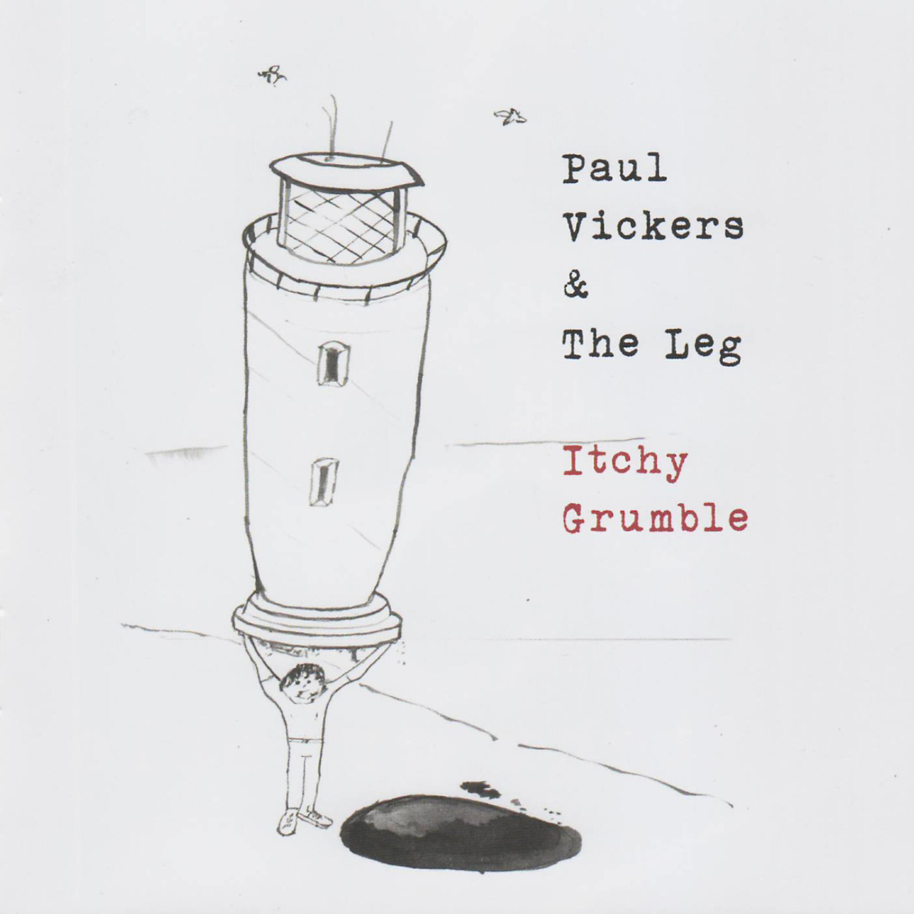 Релиз Itchy Grumble