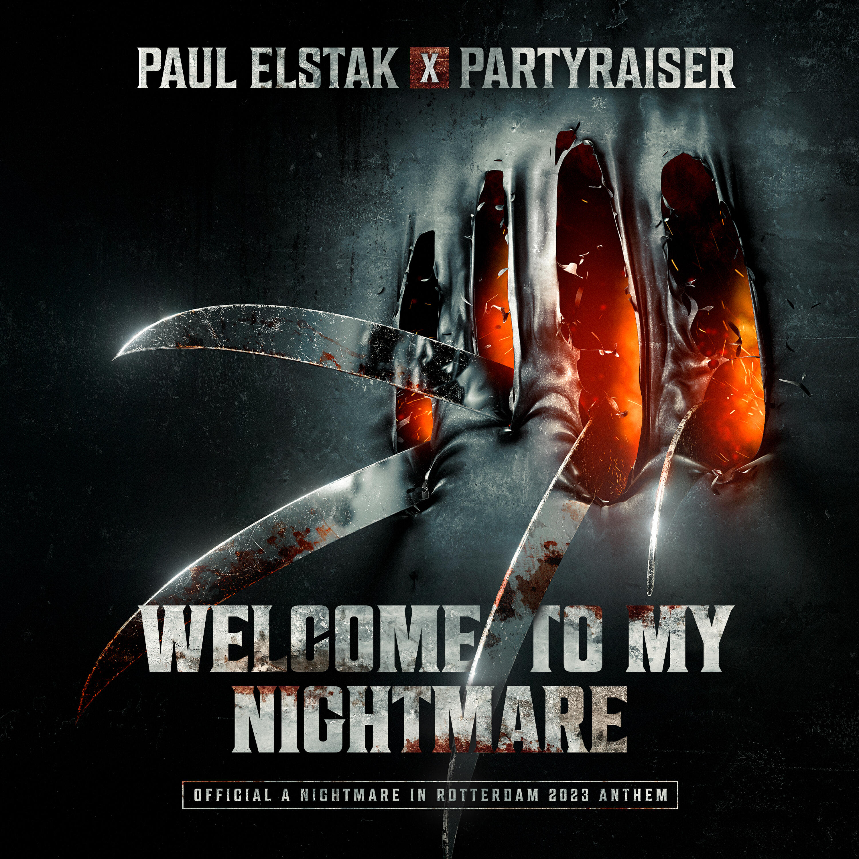 Релиз Welcome To My Nightmare
