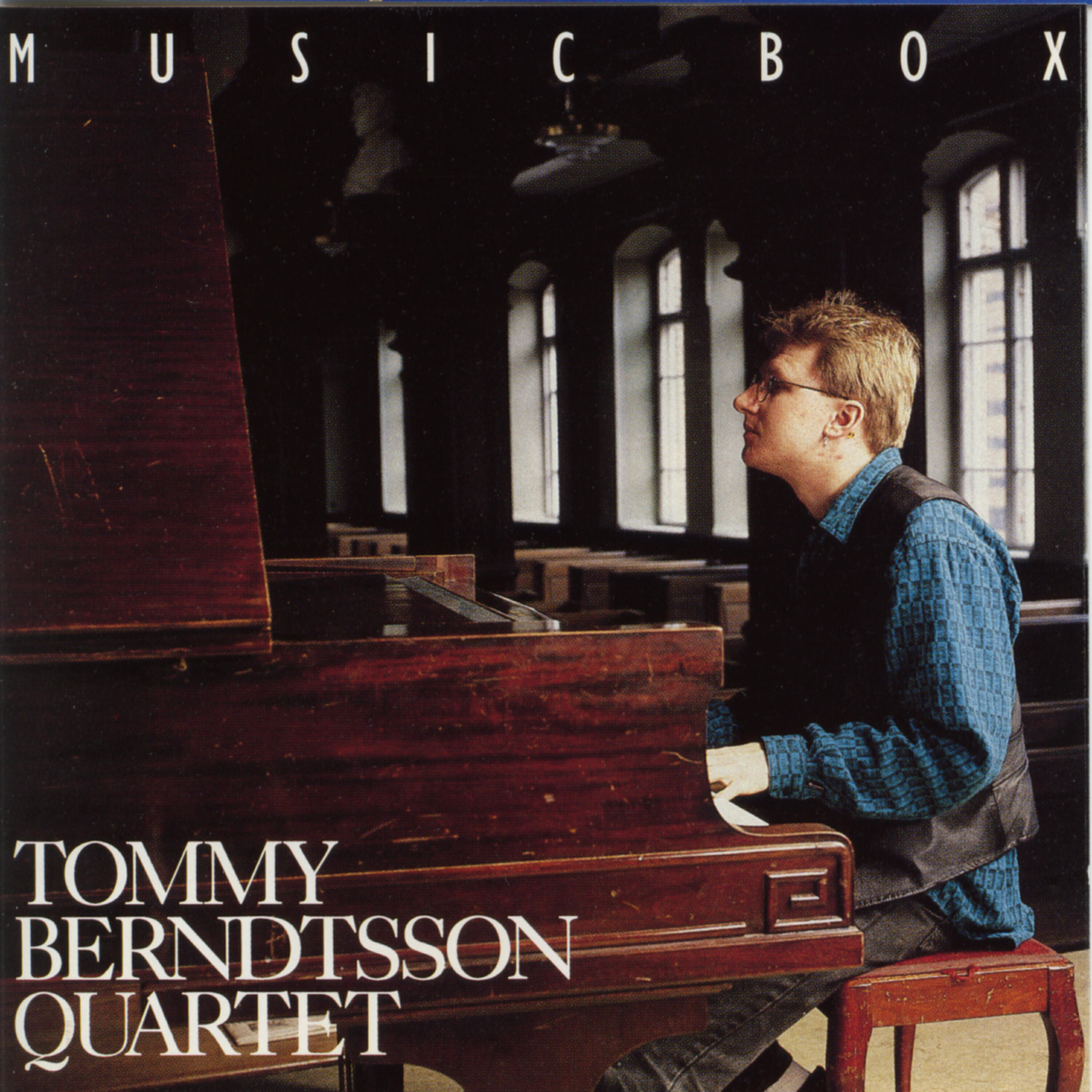 Tommy Berndtsson Quartet