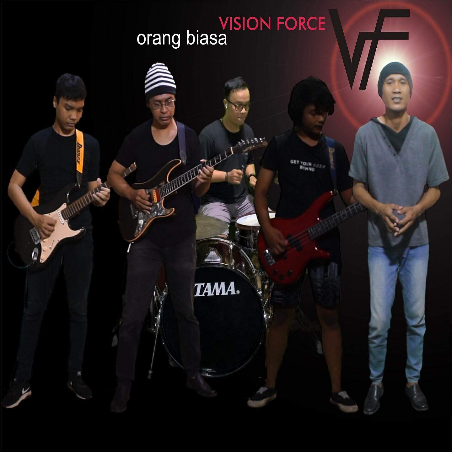 Трек ORANG BIASA