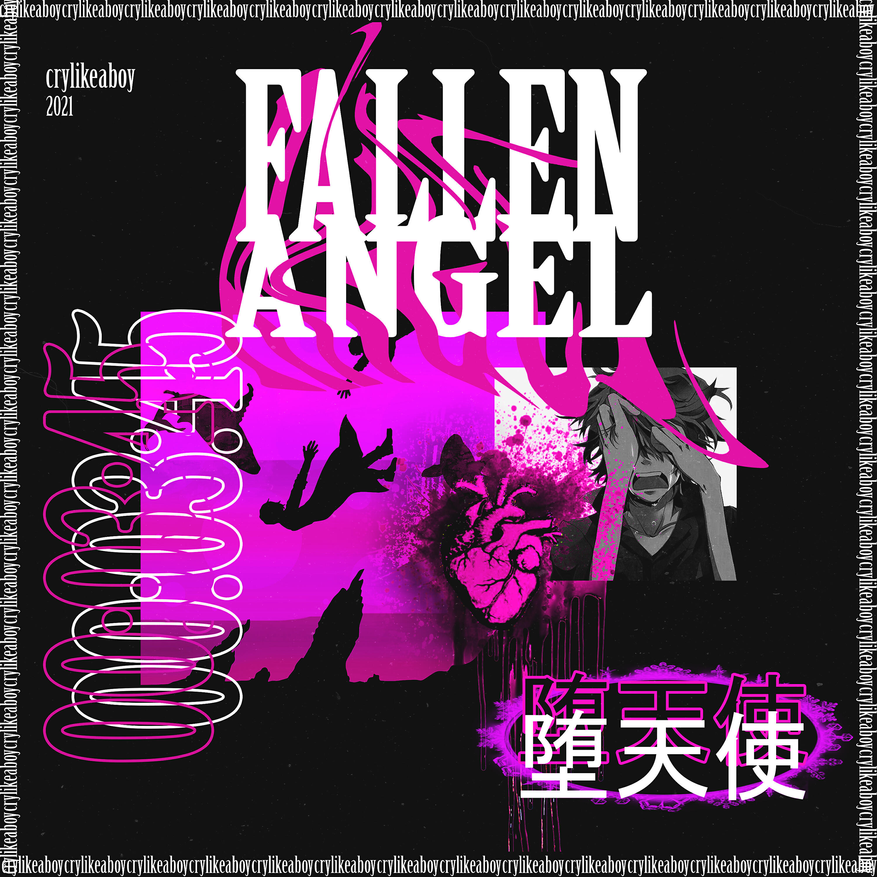 Постер альбома Fallen Angel