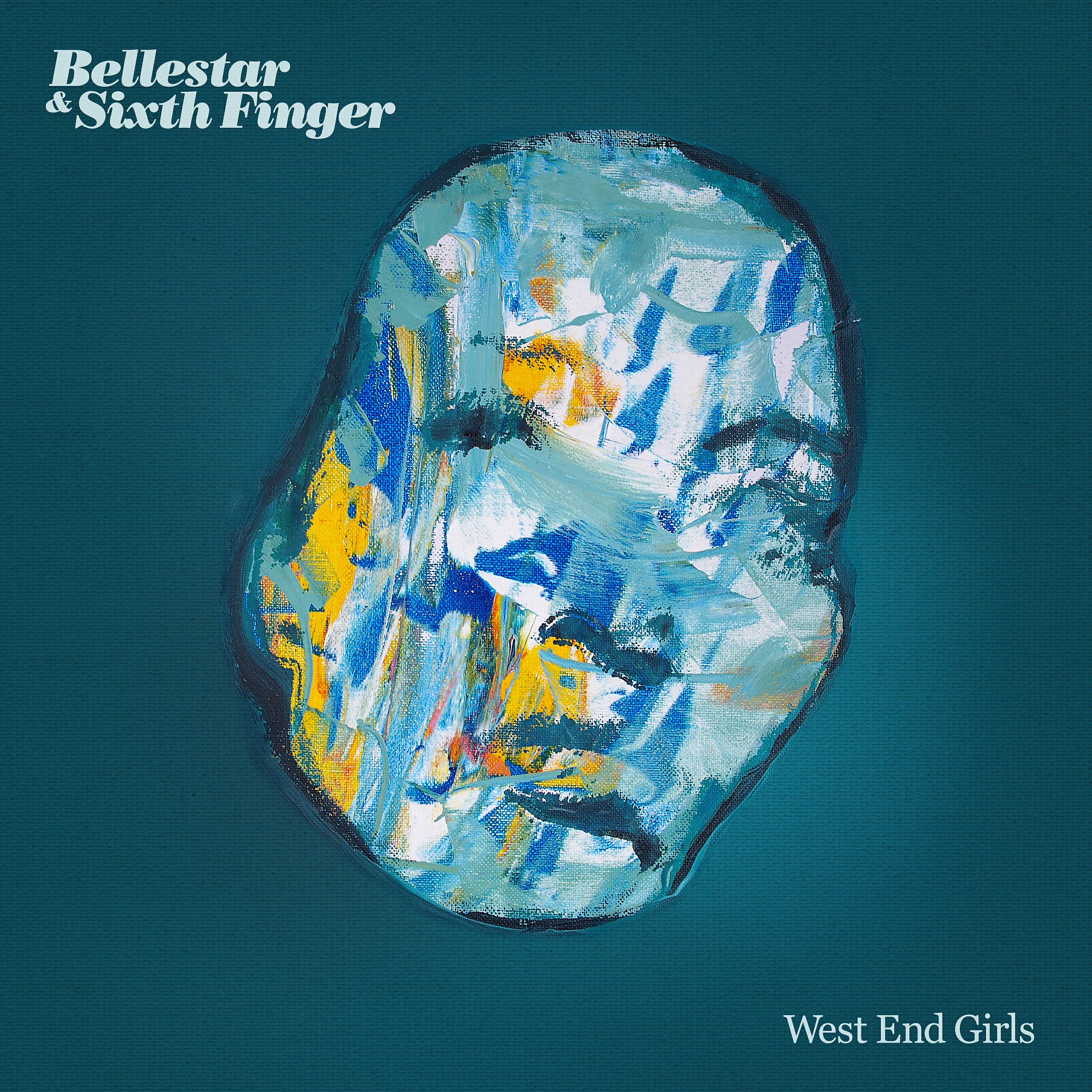 Постер альбома West End Girls