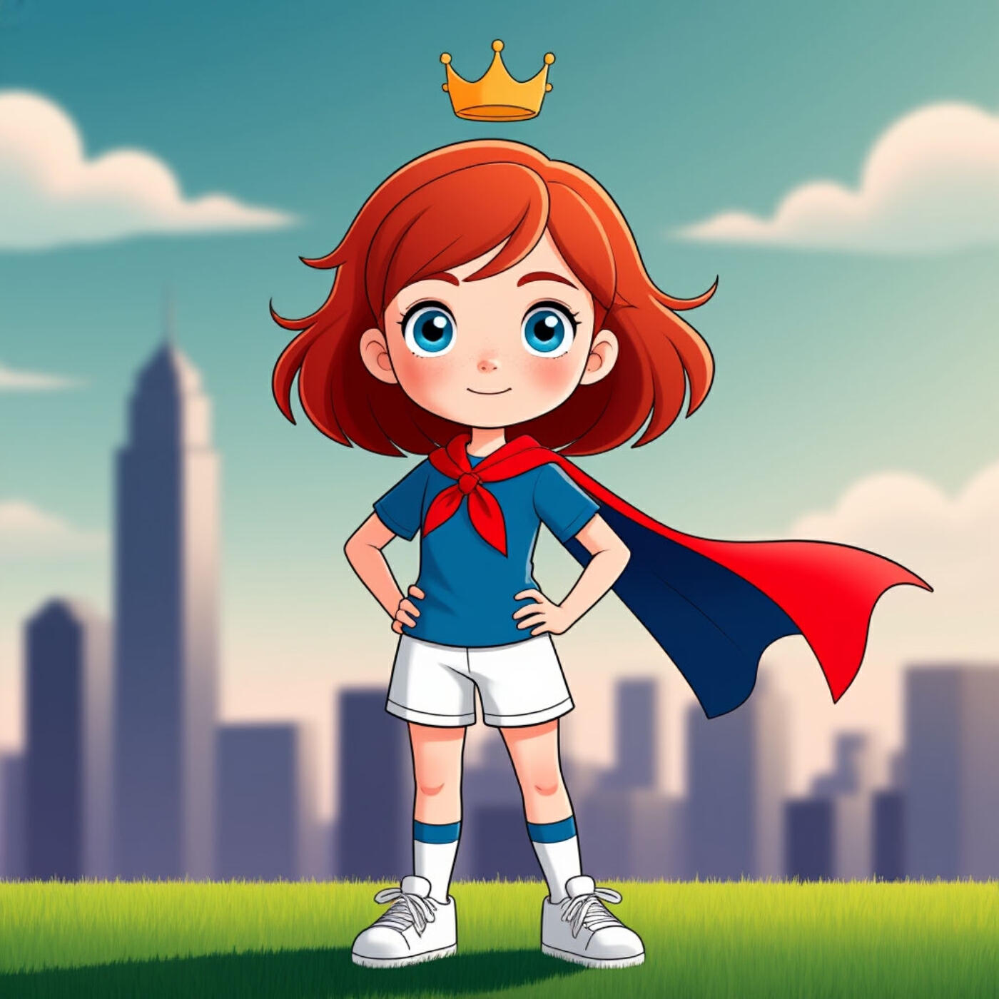 Релиз The Hero in Me
