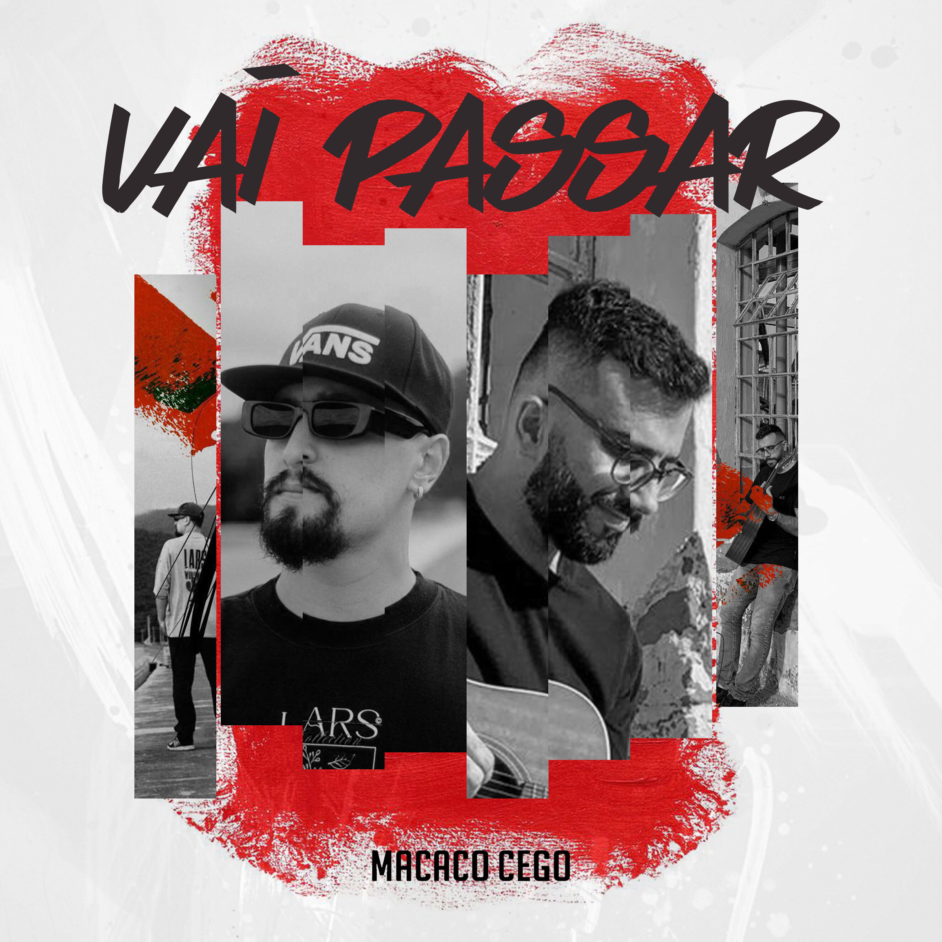 Macaco Cego
