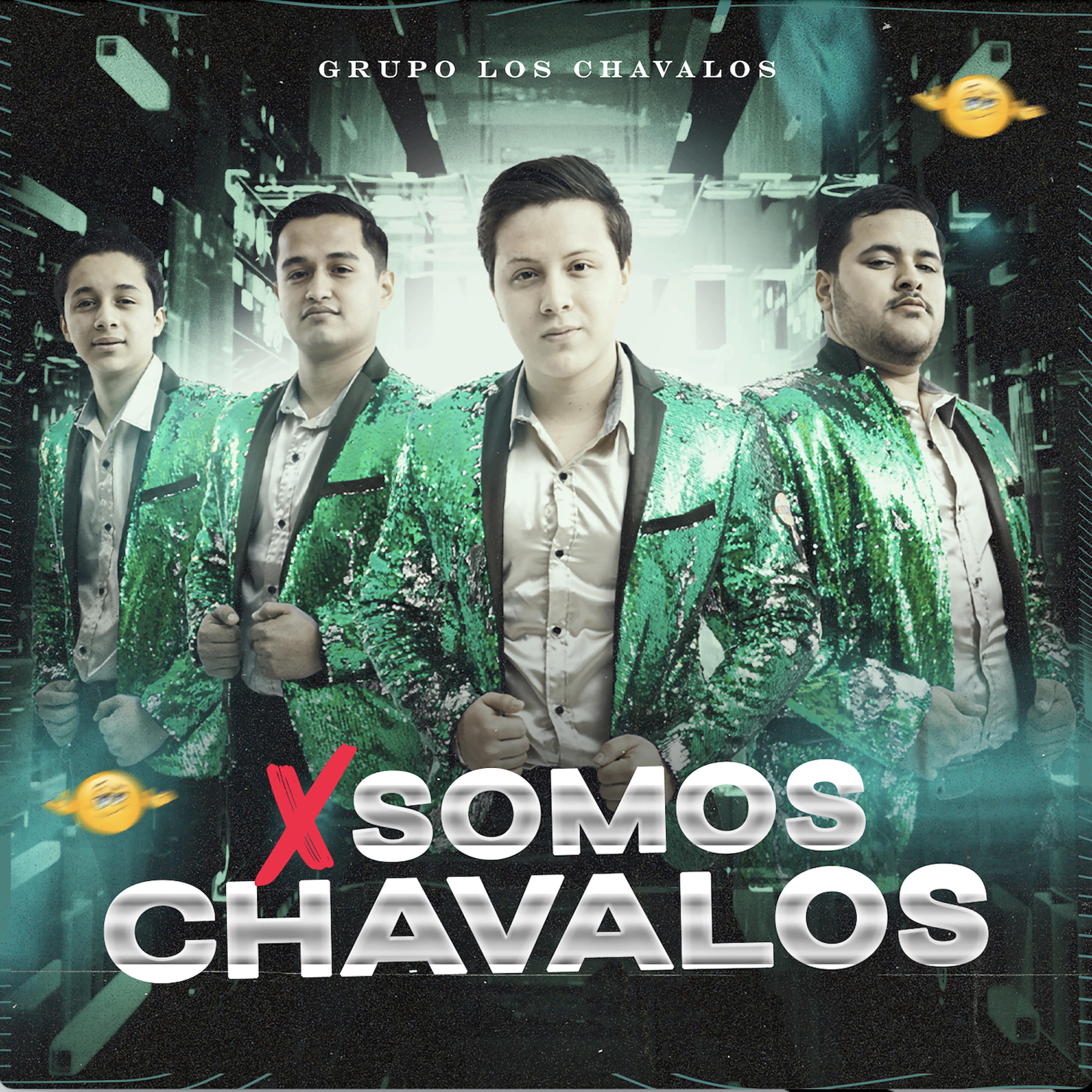 Релиз X somos Chavalos (En Vivo)