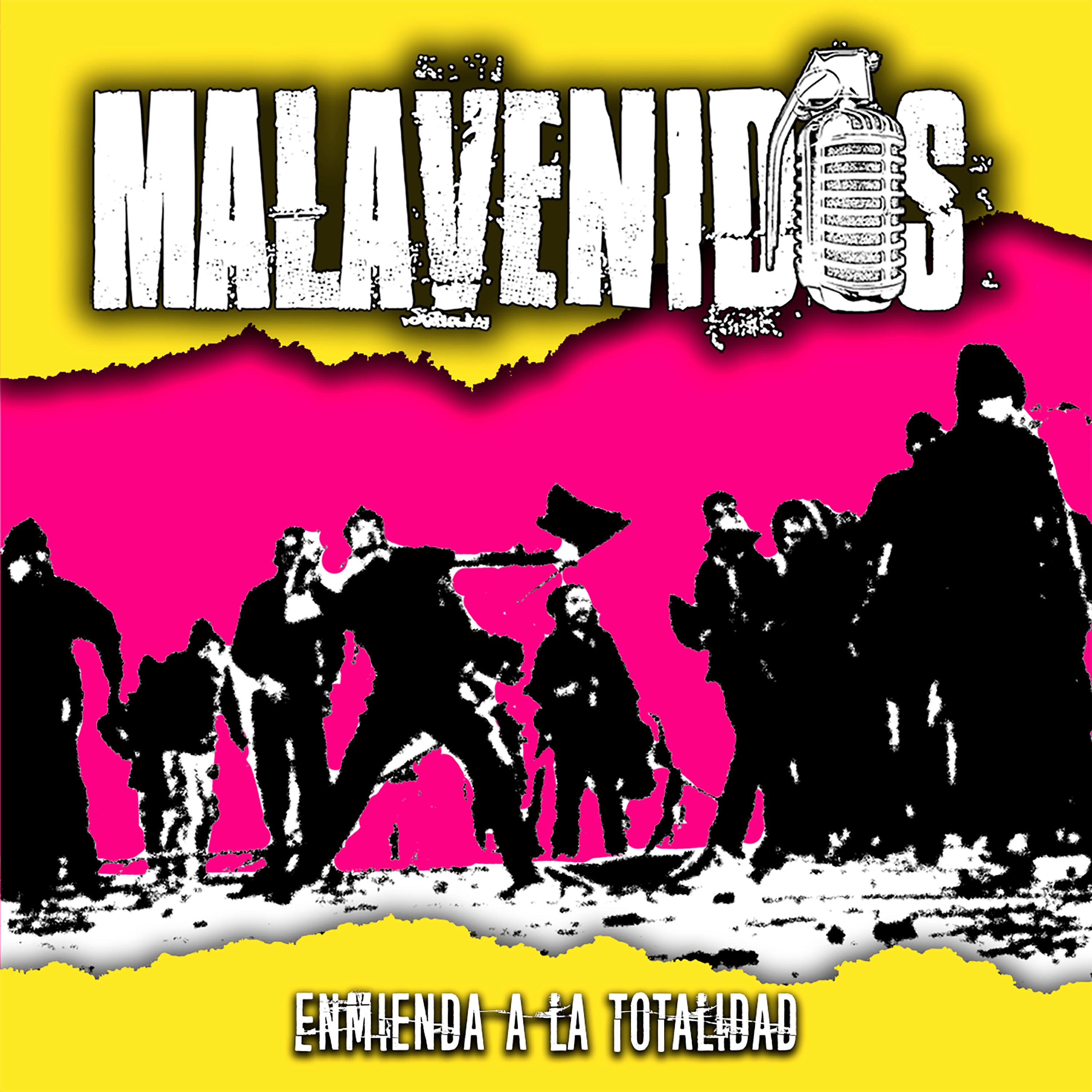 Релиз Enmienda a la Totalidad