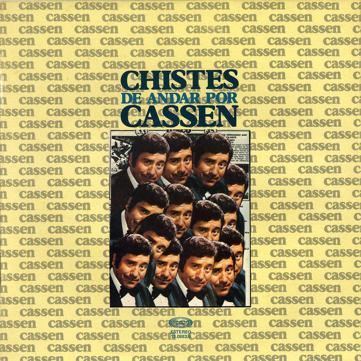Релиз Chistes de andar por Cassen