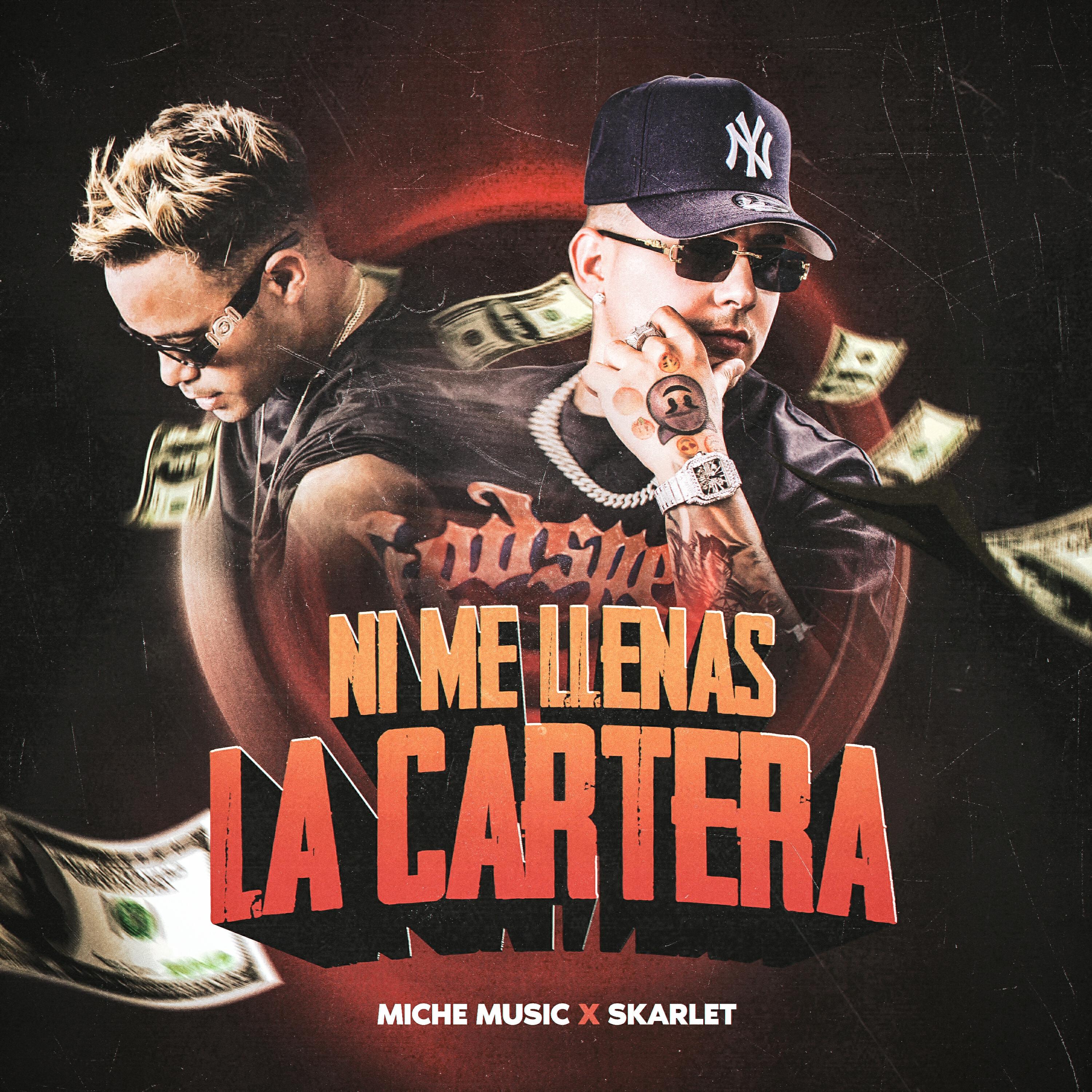 Релиз Ni Me LLenas La Cartera