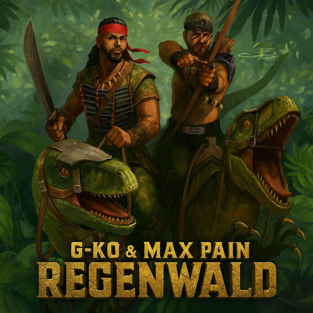 Релиз Regenwald