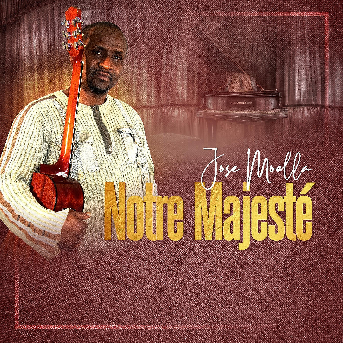 Релиз Notre Majesté