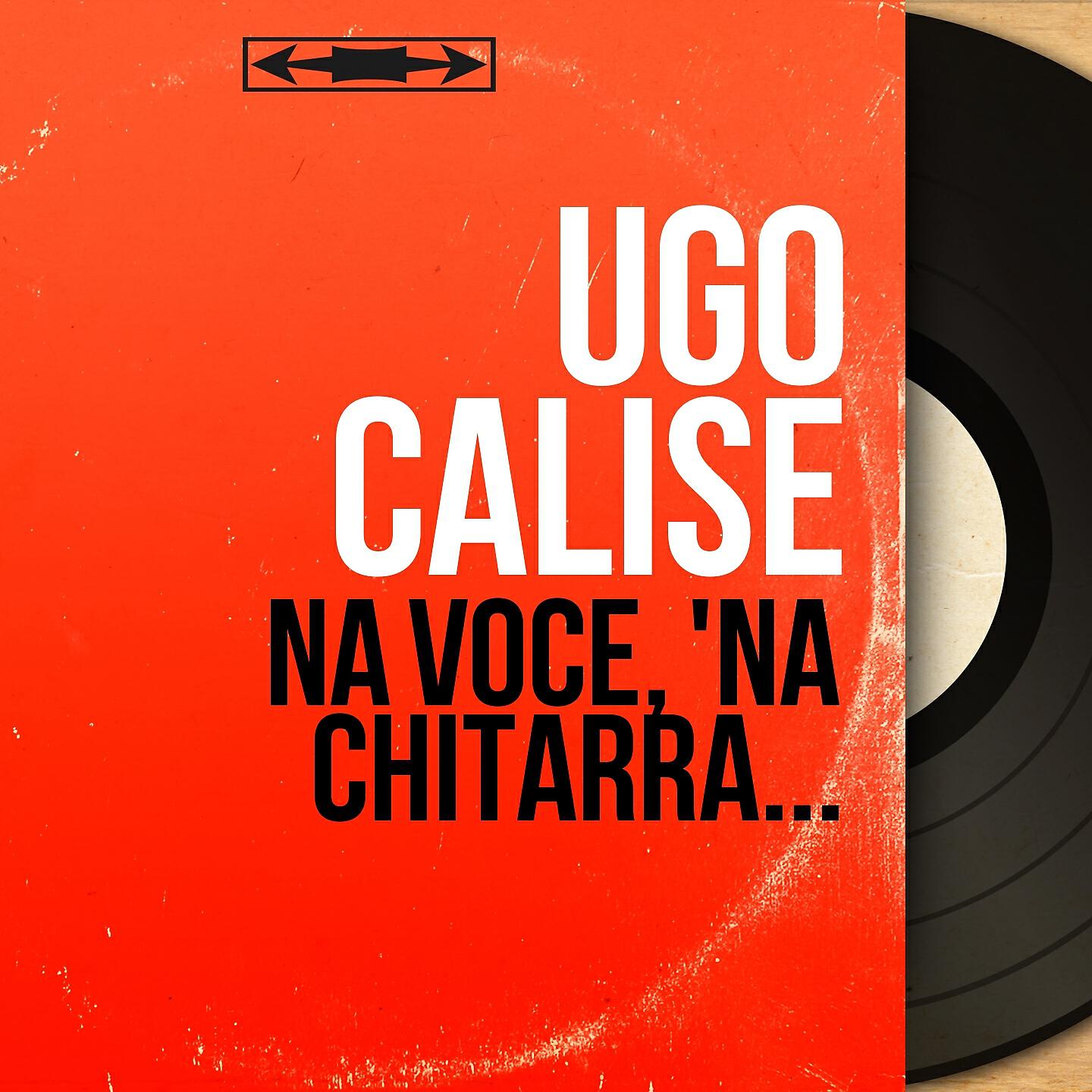 Релиз Na voce, 'na chitarra...