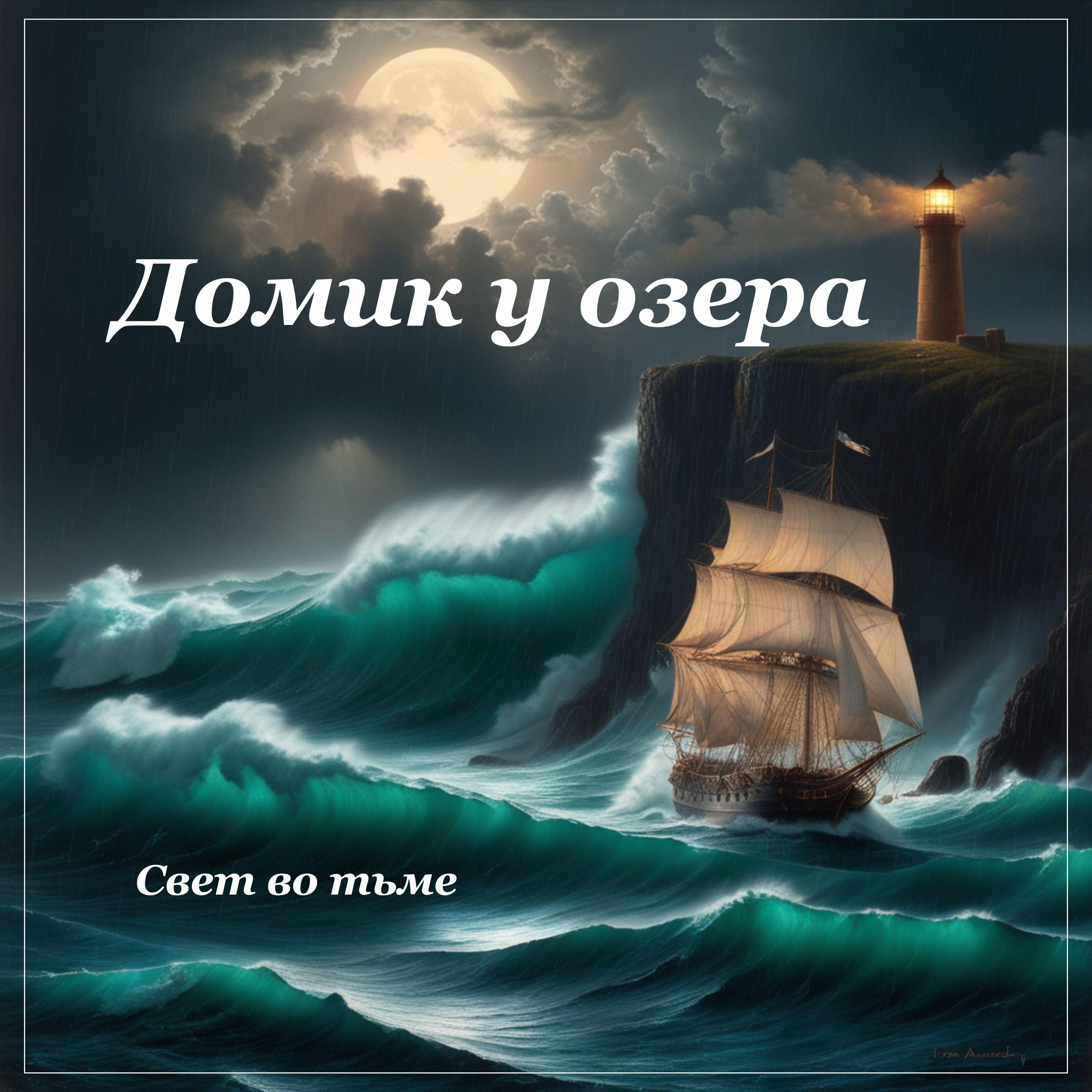Постер альбома Свет во тьме