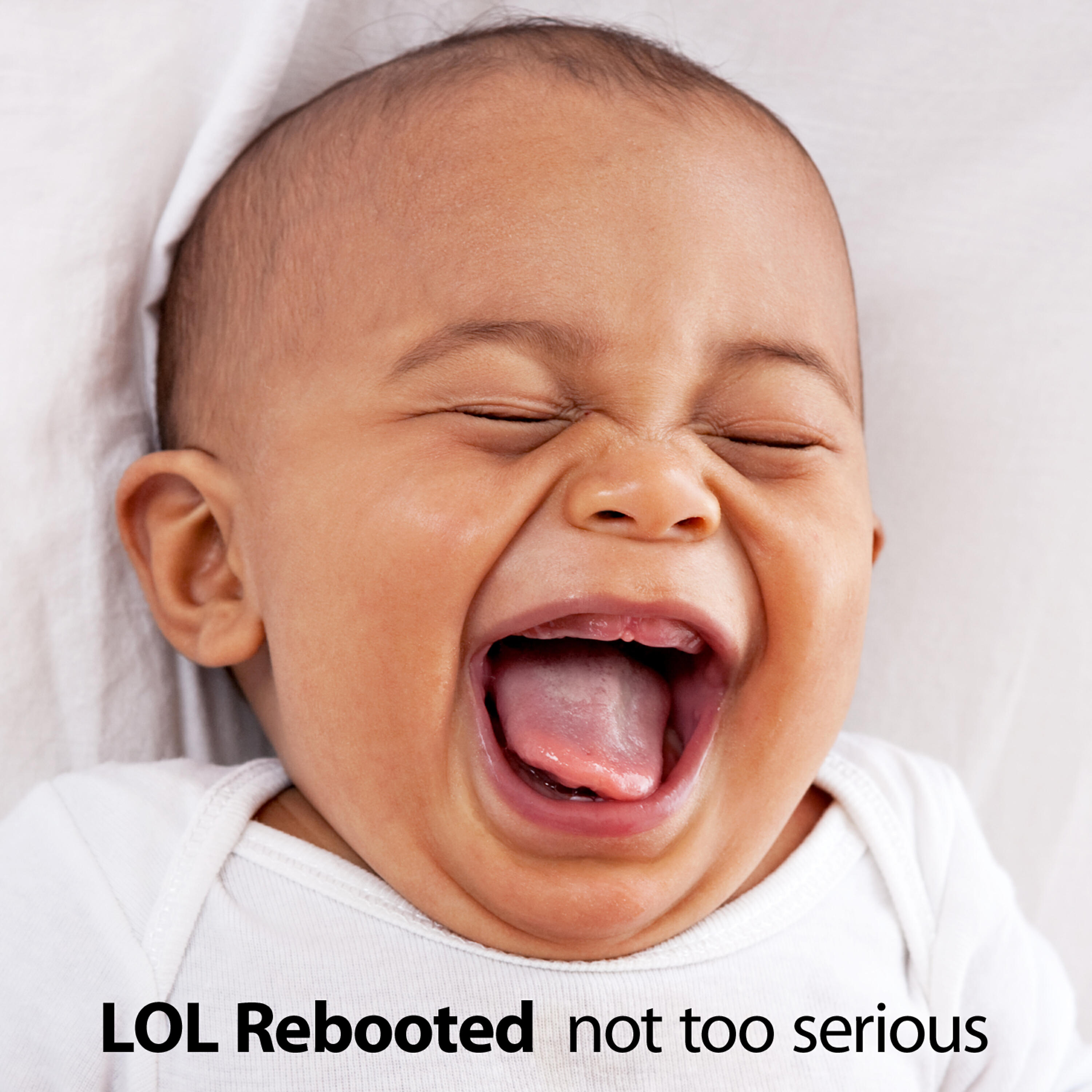 Релиз Lol Rebooted: Not Too Serious