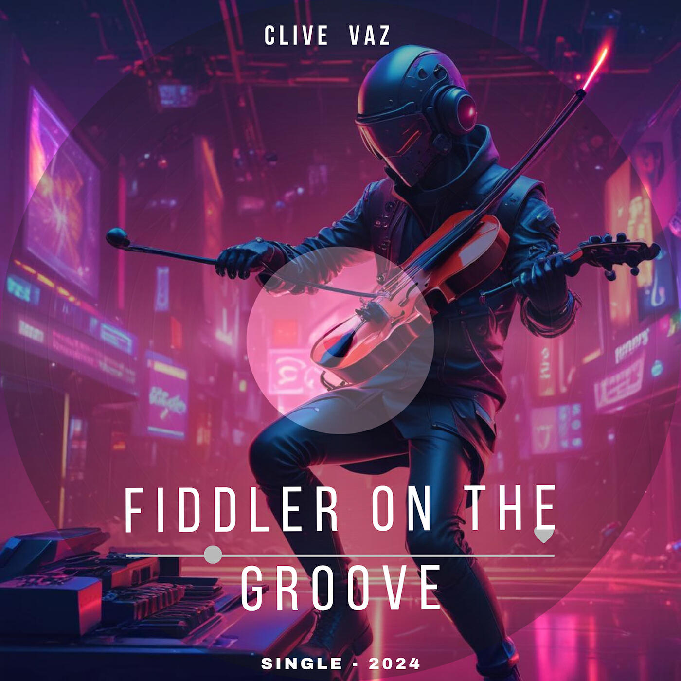 Релиз Fiddler on the Groove