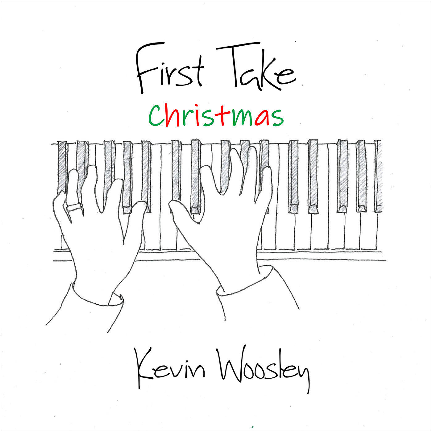 Релиз First Take Christmas