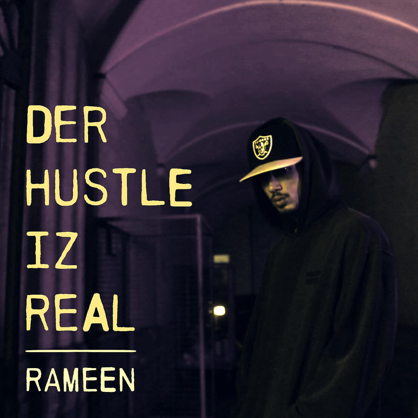 Релиз Der Hustle Iz Real