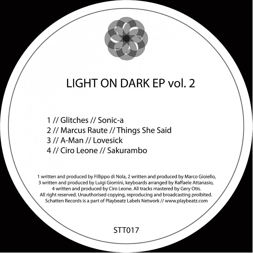 Альбом Light On Dark Ep, Vol. 2 исполнителя Various Artists