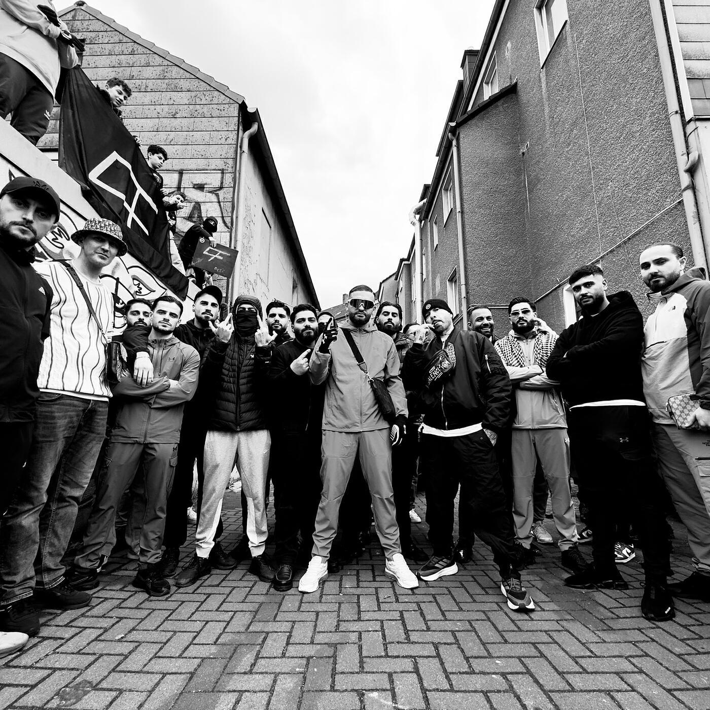Релиз Ghetto