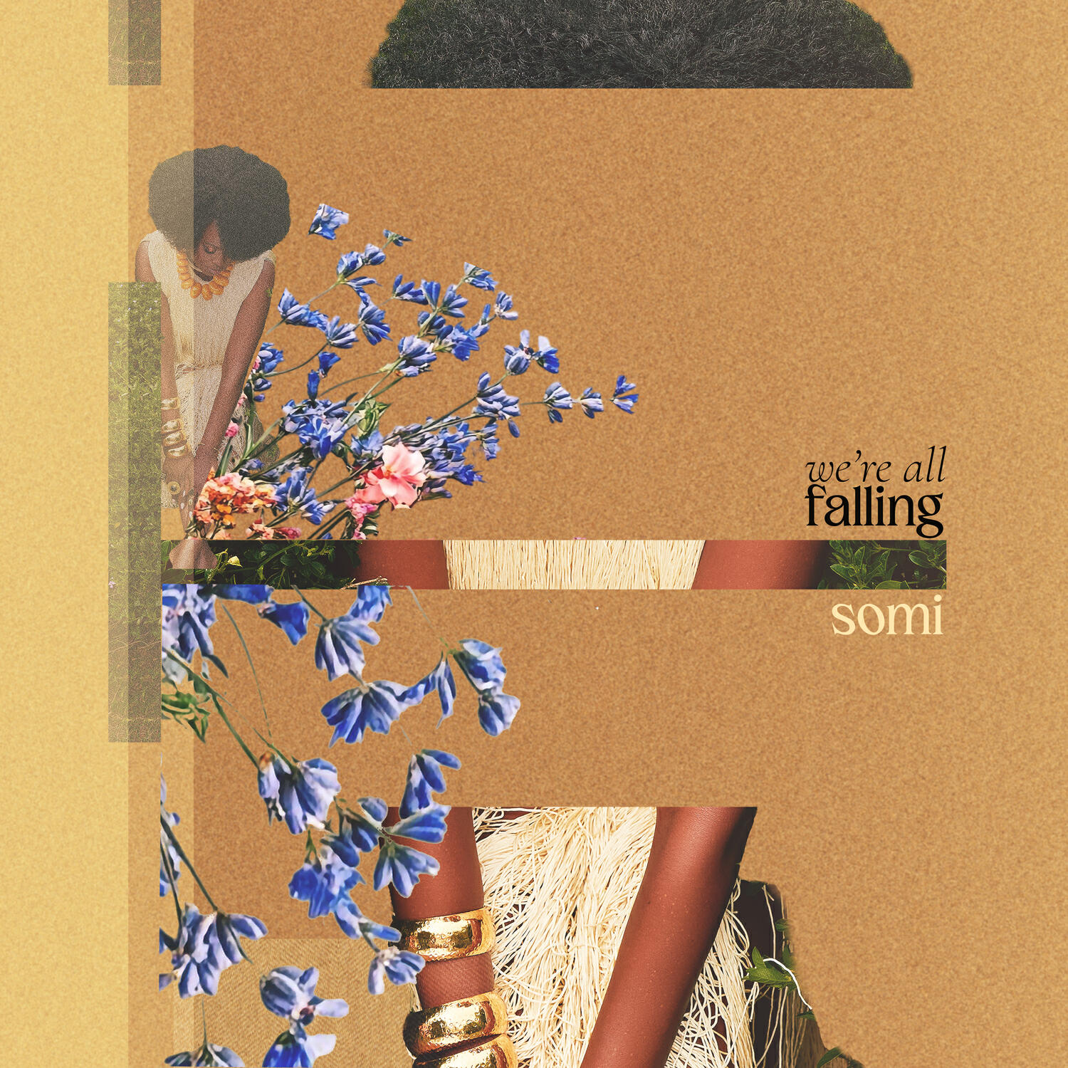 Релиз We´re All Falling