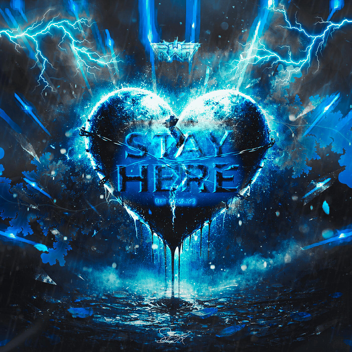 Релиз Stay Here