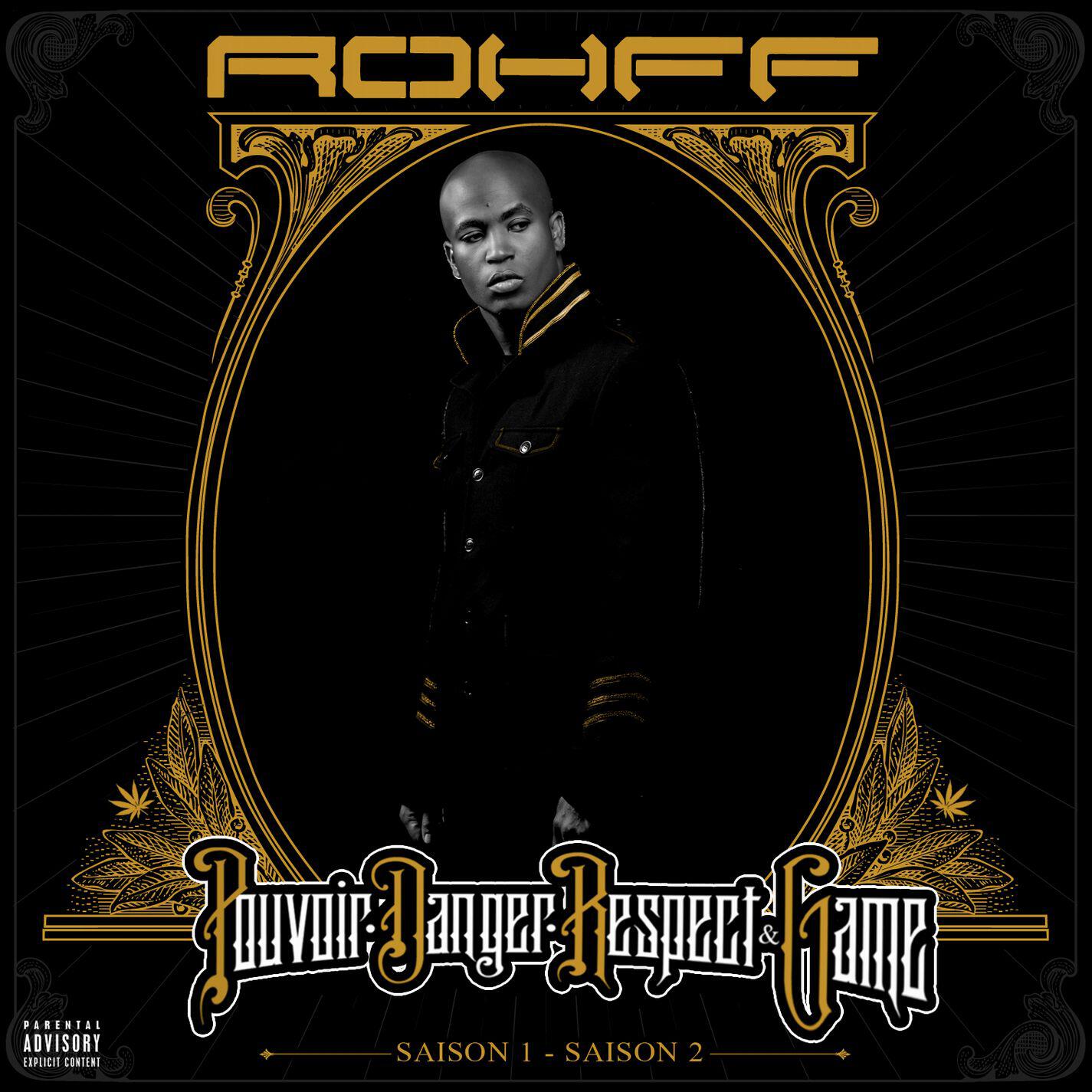 Релиз P.D.R.G. (Pouvoir, Danger, Respect & Game)