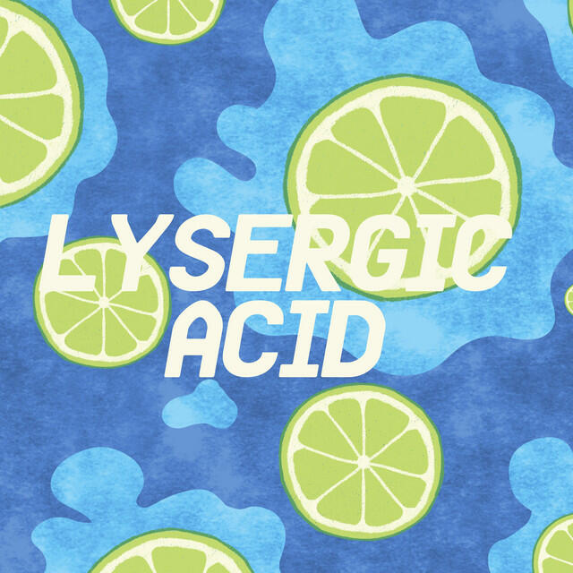 Релиз Lysergic Acid