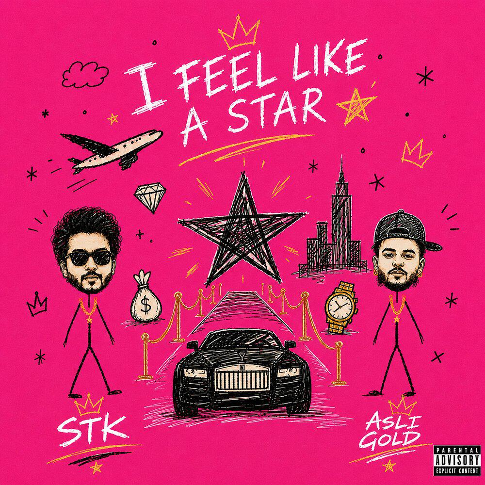 Релиз I Feel Like A Star