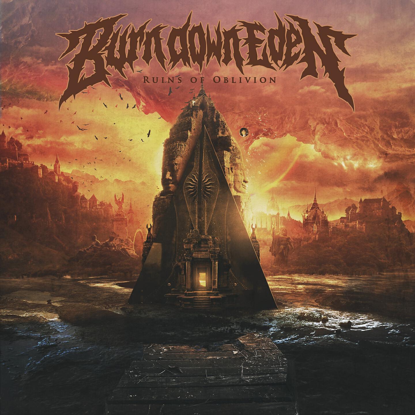 Релиз Ruins of Oblivion
