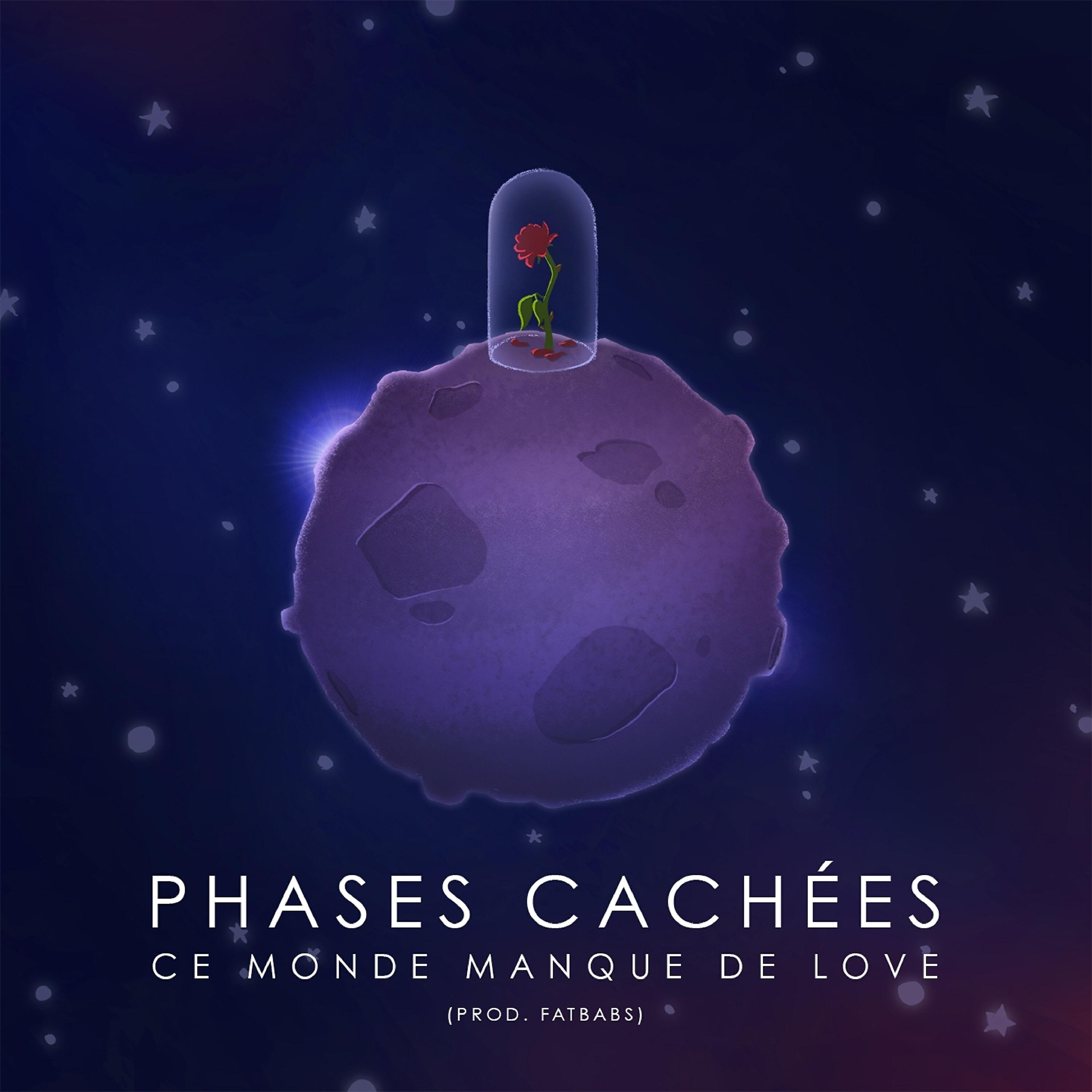Релиз Ce monde manque de love