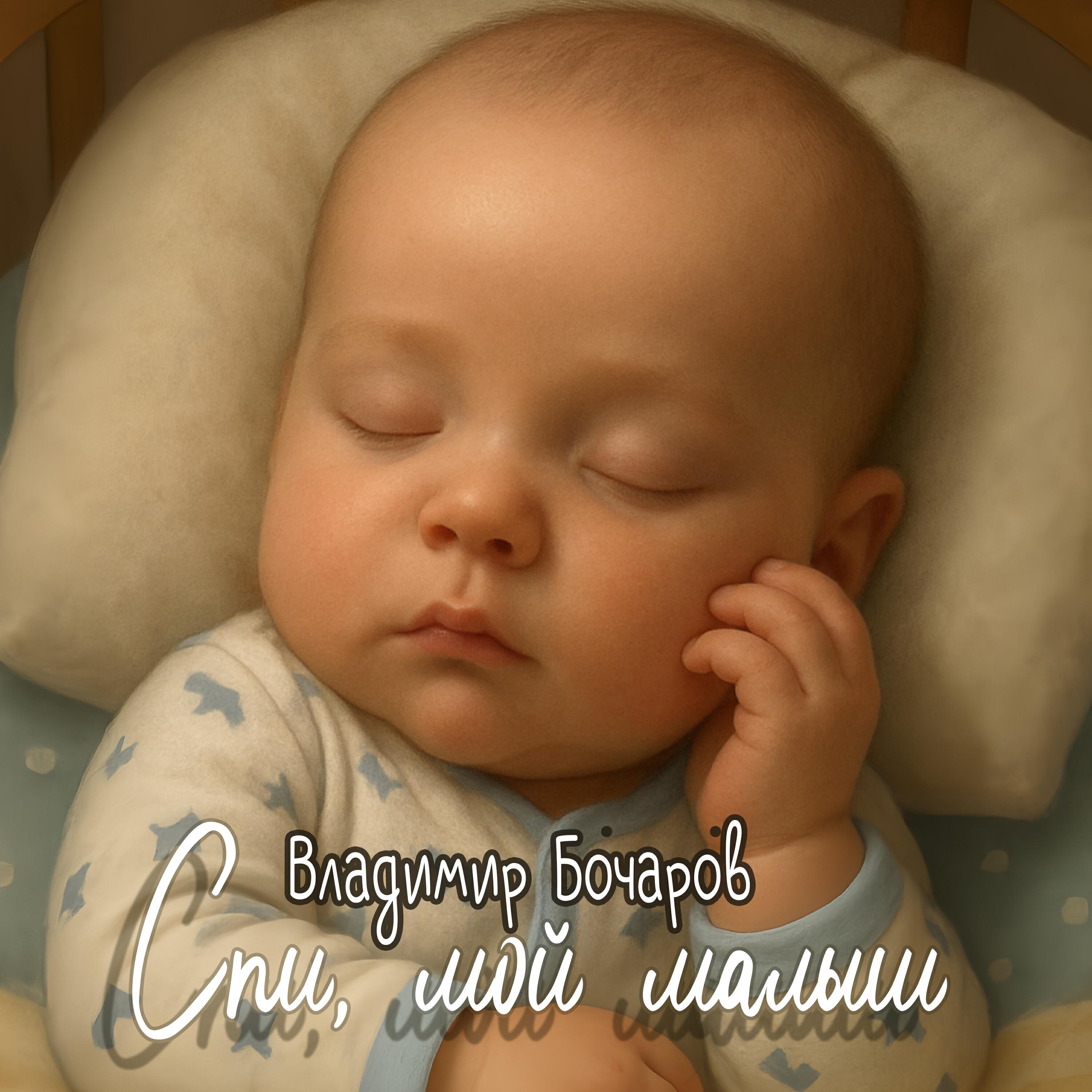 Релиз Спи, мой малыш
