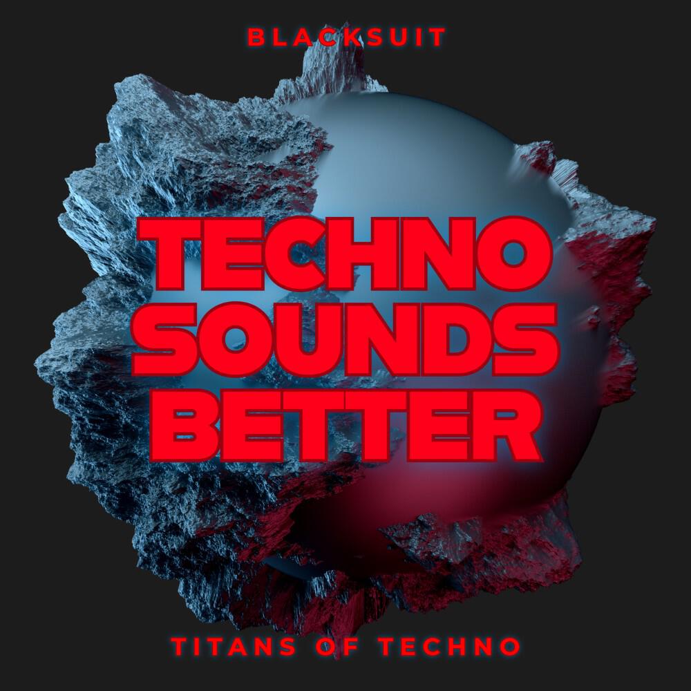 Релиз Techno Sounds Better