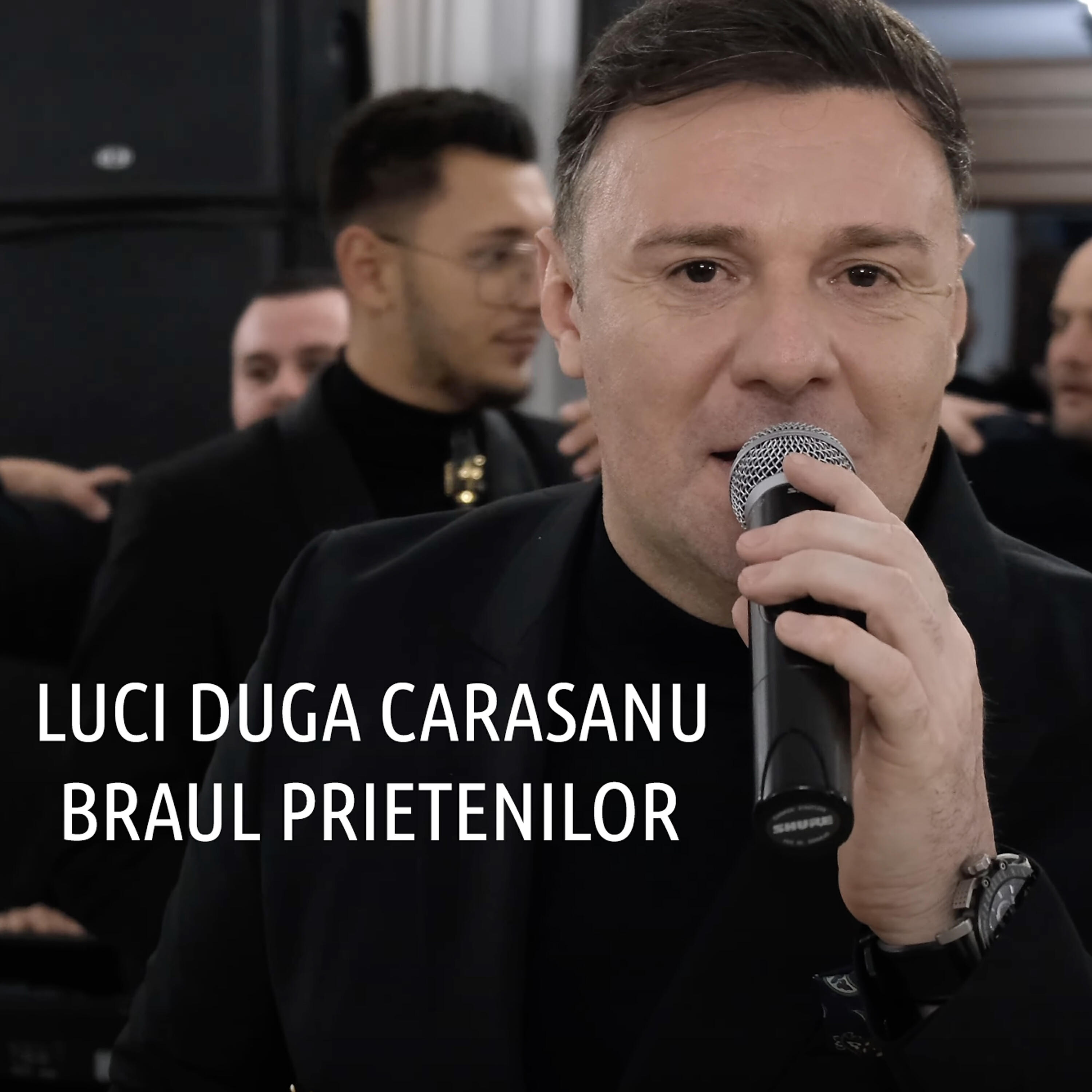 Релиз Braul prietenilor