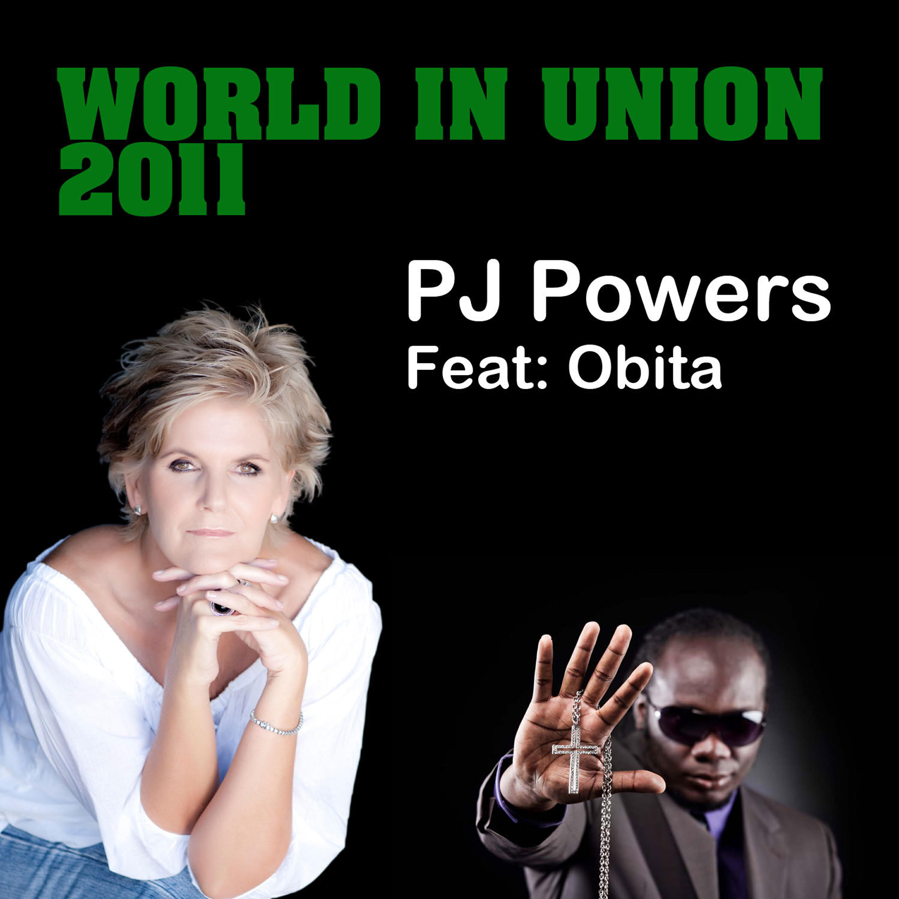 Релиз World In Union 2011 (feat. Obita)