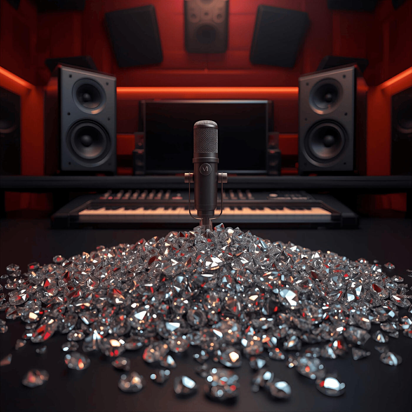 Релиз Intai Diamantele (Freestyle)