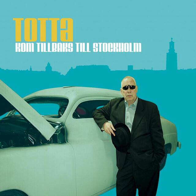 Релиз Kom tillbaks till Stockholm