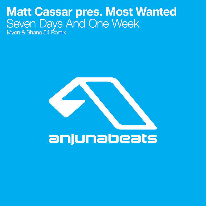 Matt Cassar Pres. Most Wanted