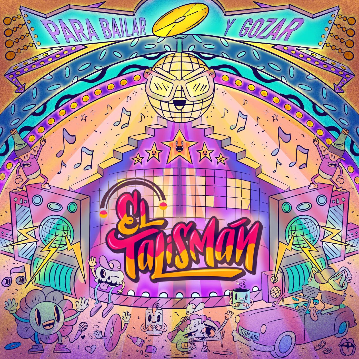 El Talisman