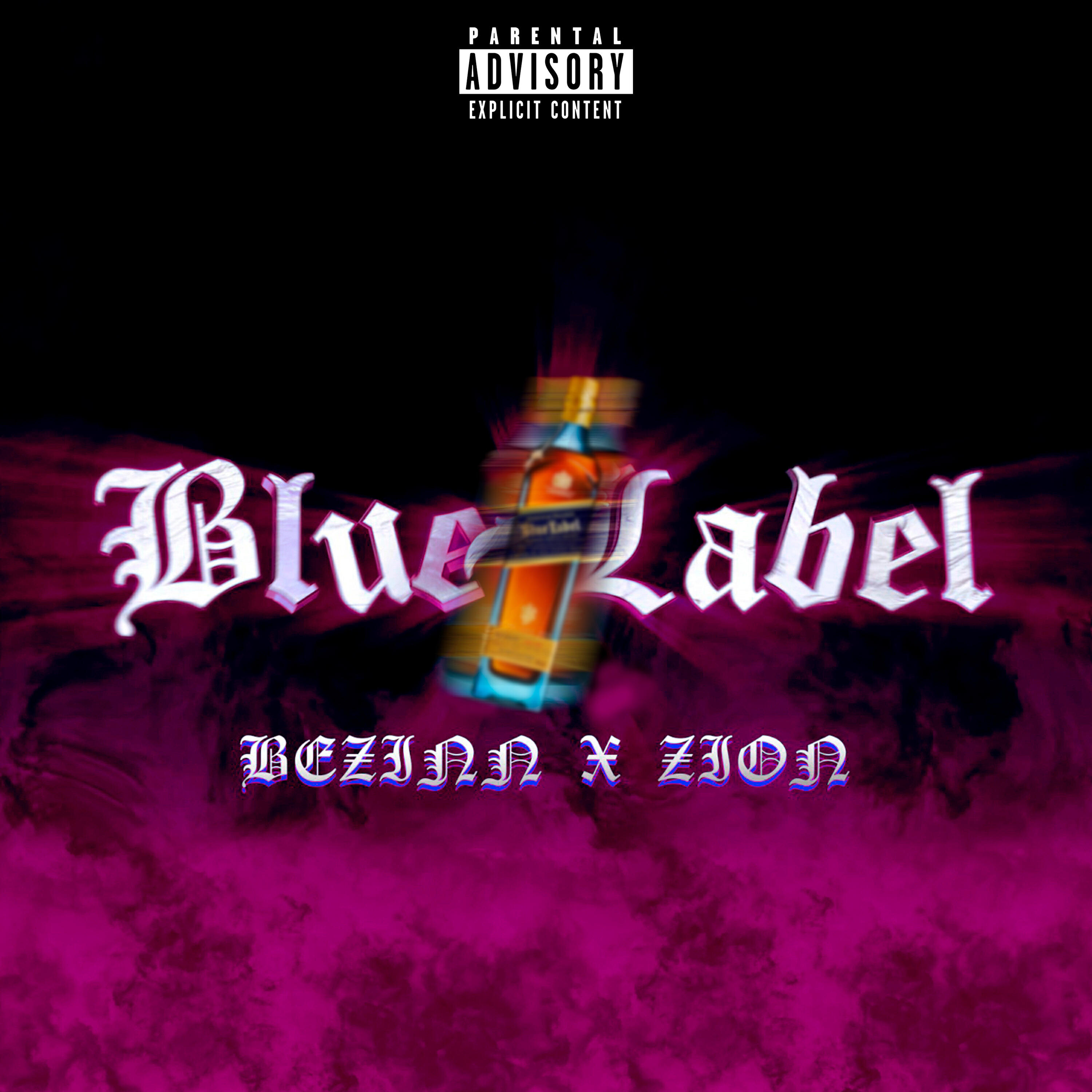 Релиз Blue Label (Speed)